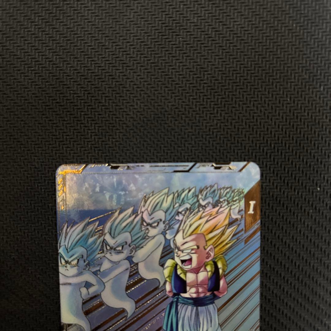 SDV6-040 ゴテンクス　パラレル　ドラゴンボールダイバーズ