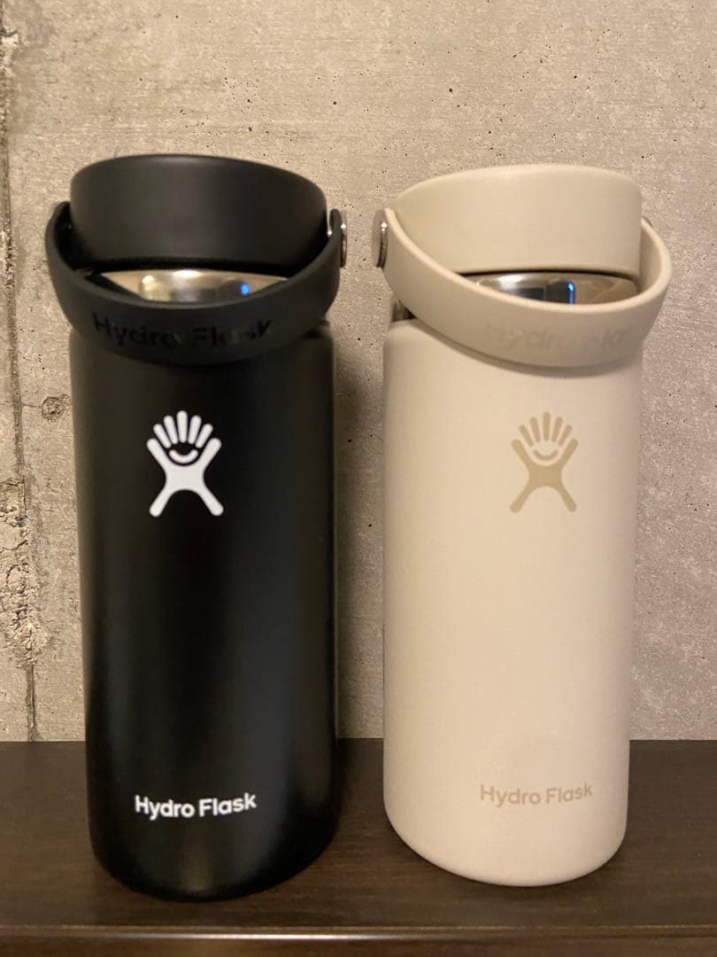 Hydro Flask Iriomote  限定ボトルペア箱付き❗️