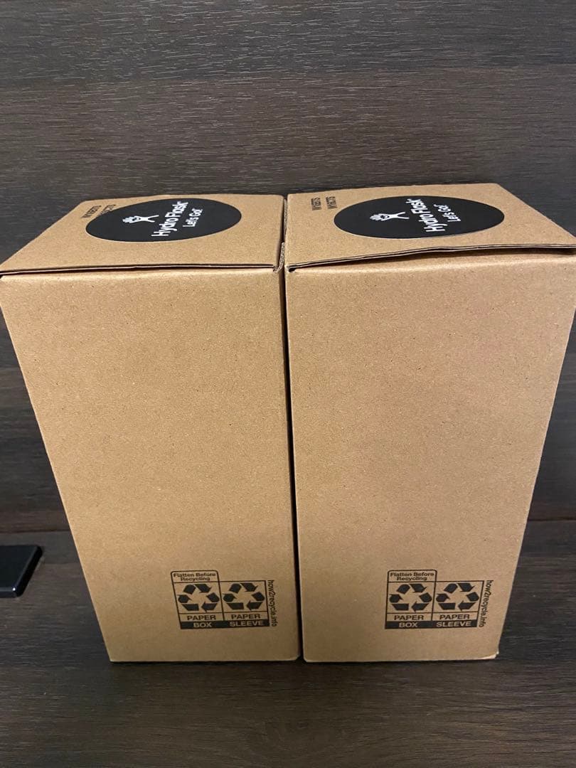 Hydro Flask Iriomote  限定ボトルペア箱付き❗️