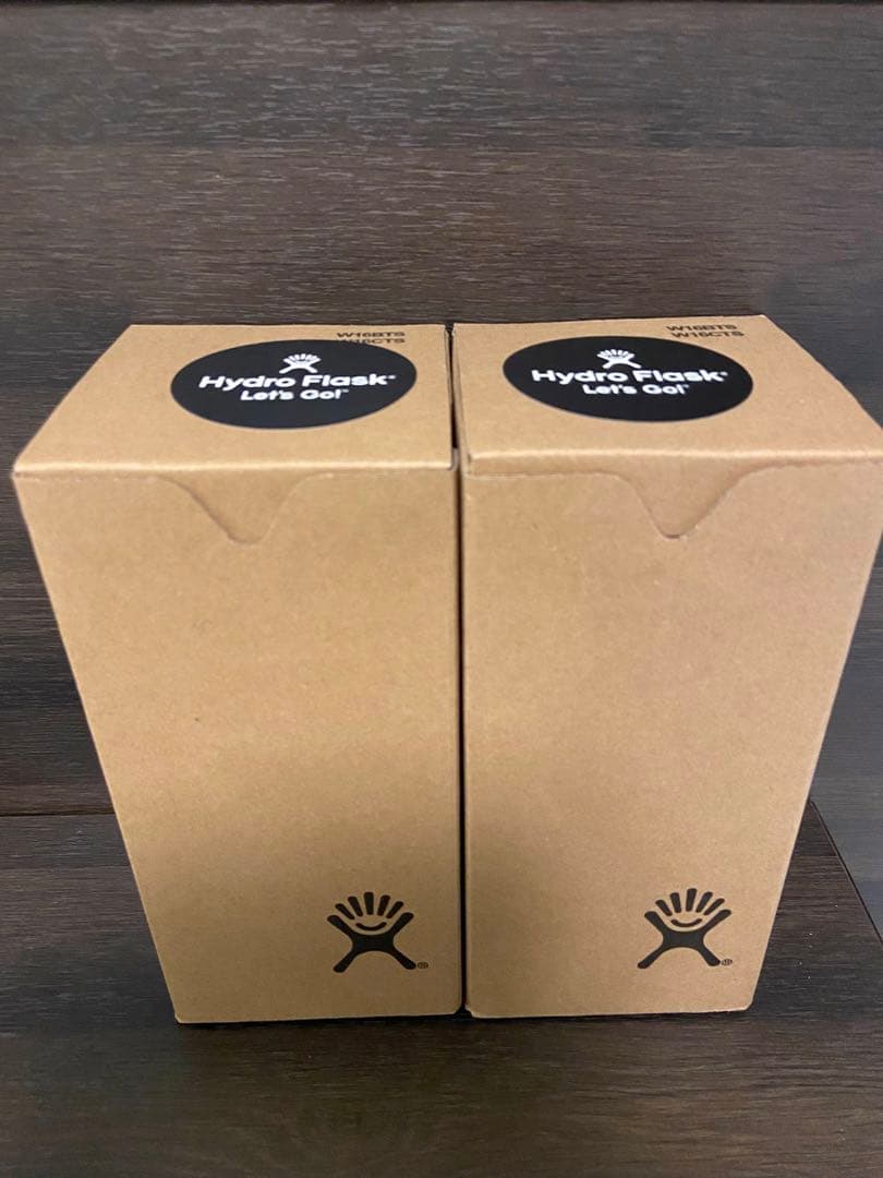 Hydro Flask Iriomote  限定ボトルペア箱付き❗️