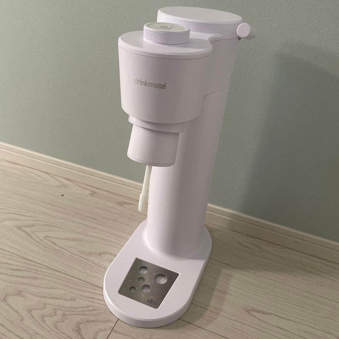 【値下げ相談可】ドリンクメイト 650 ボトル2本セット