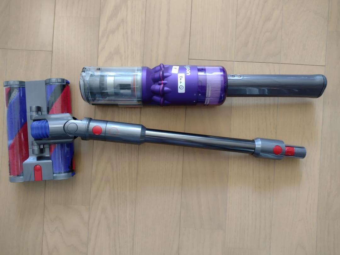ダイソン★ Omni-glide Complete★SV19★バッテリ新品と同等
