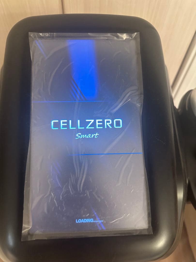 ⭕️限定価格⭕️ セルゼロスマート　数回使用のみ！付属品付