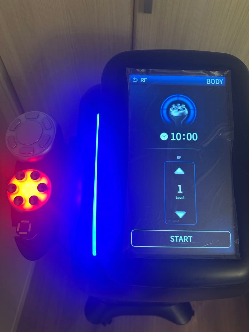 ⭕️限定価格⭕️ セルゼロスマート　数回使用のみ！付属品付