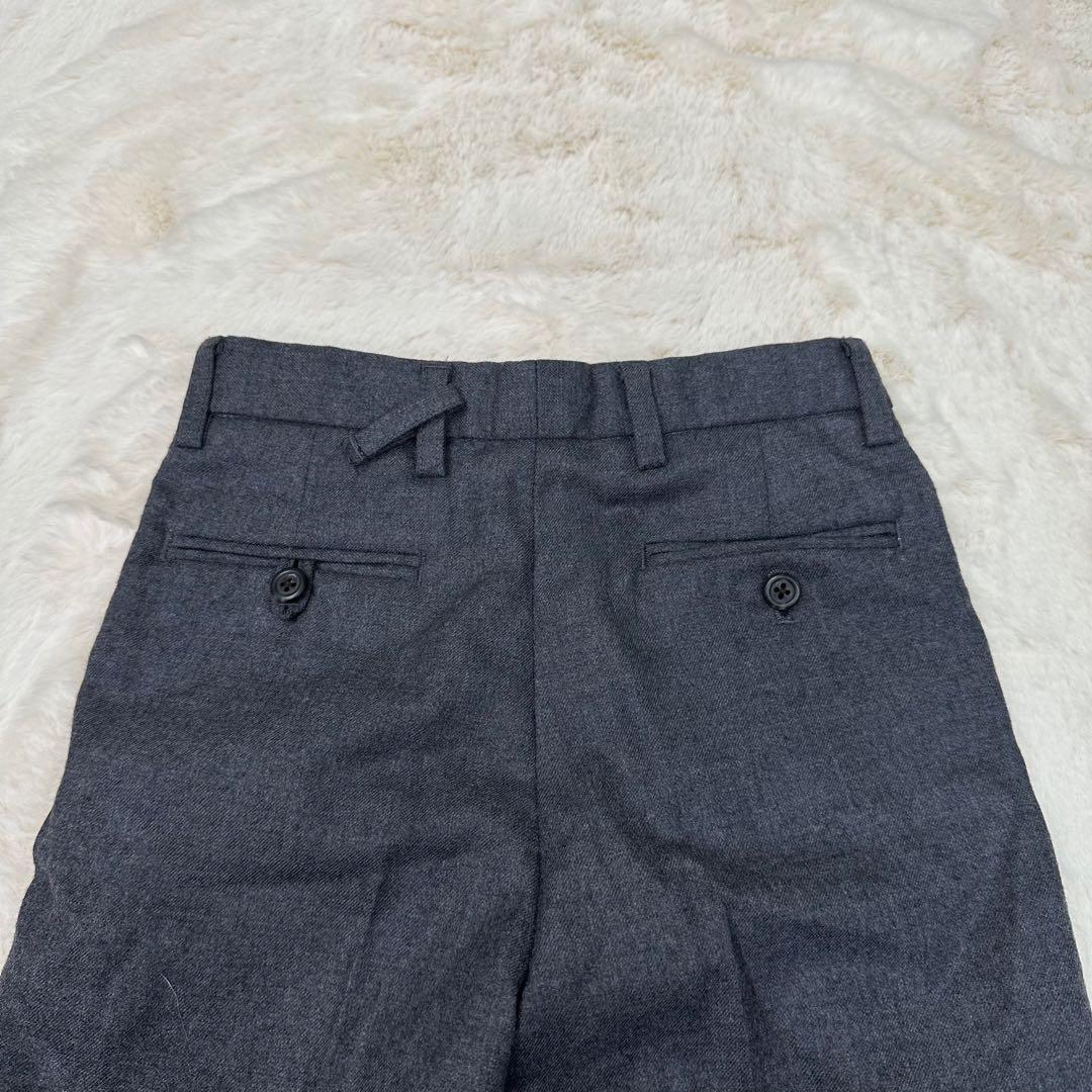 ✨美品✨希少✨ポロラルフローレン 金ボタン 紺ブレ セットアップ 120