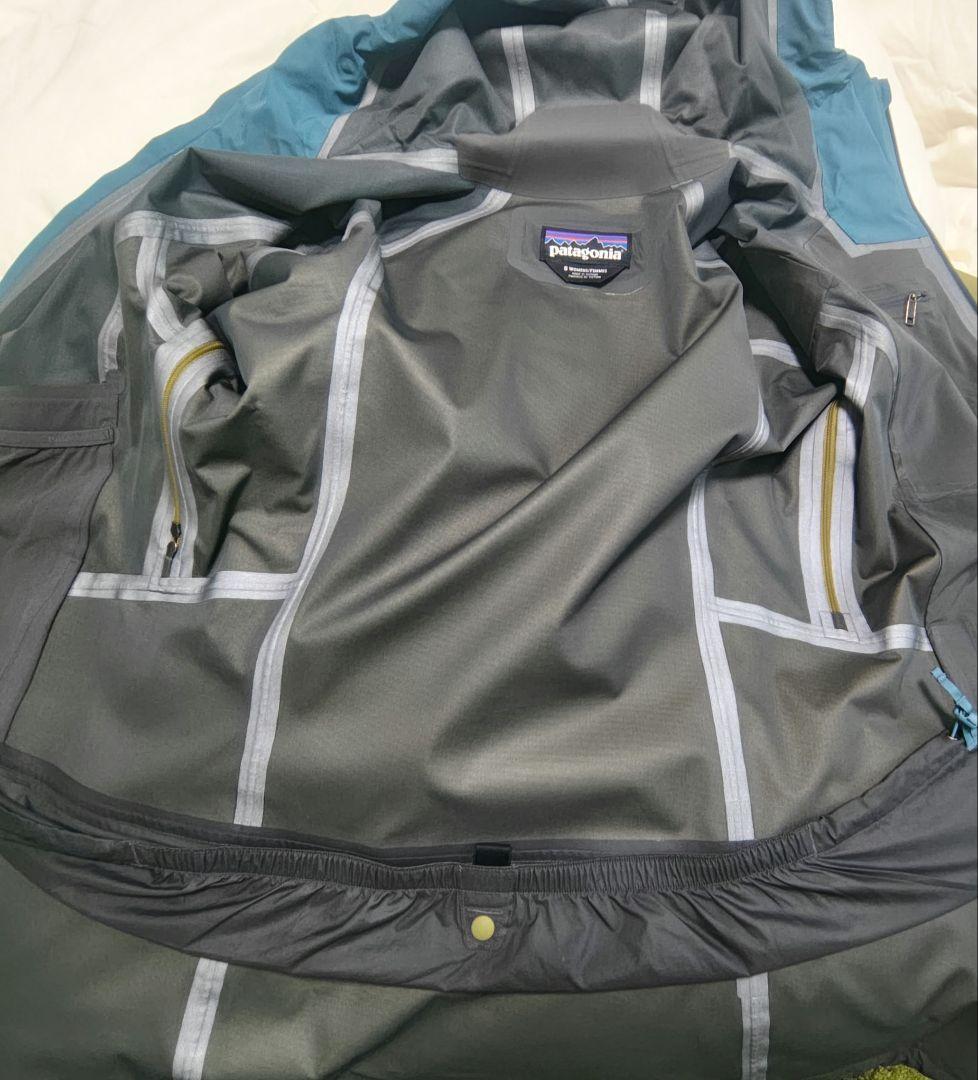 パタゴニア　ウィメンズ　スノードリフター　ジャケット　Sサイズ（日本Mサイズ）