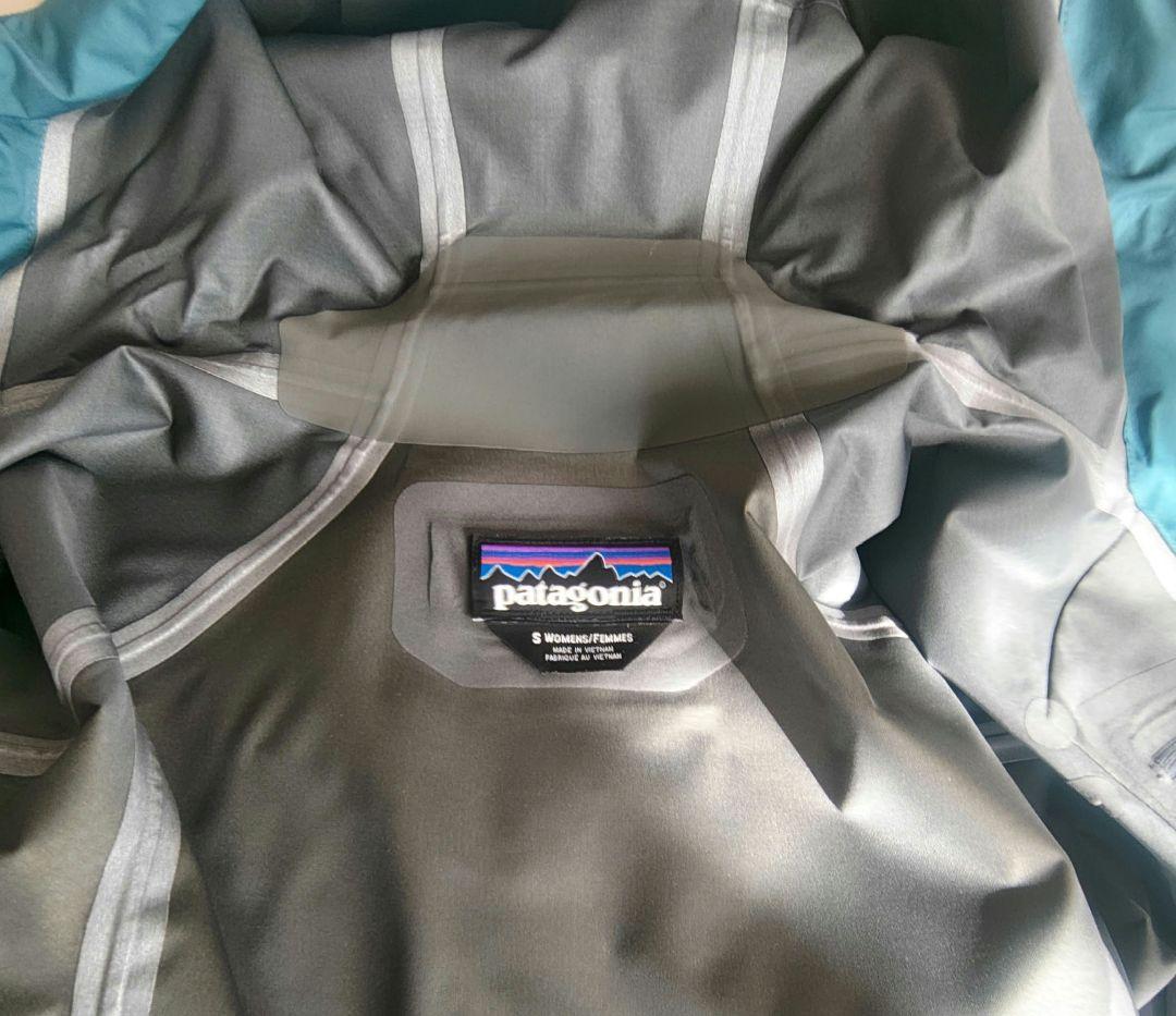 パタゴニア　ウィメンズ　スノードリフター　ジャケット　Sサイズ（日本Mサイズ）