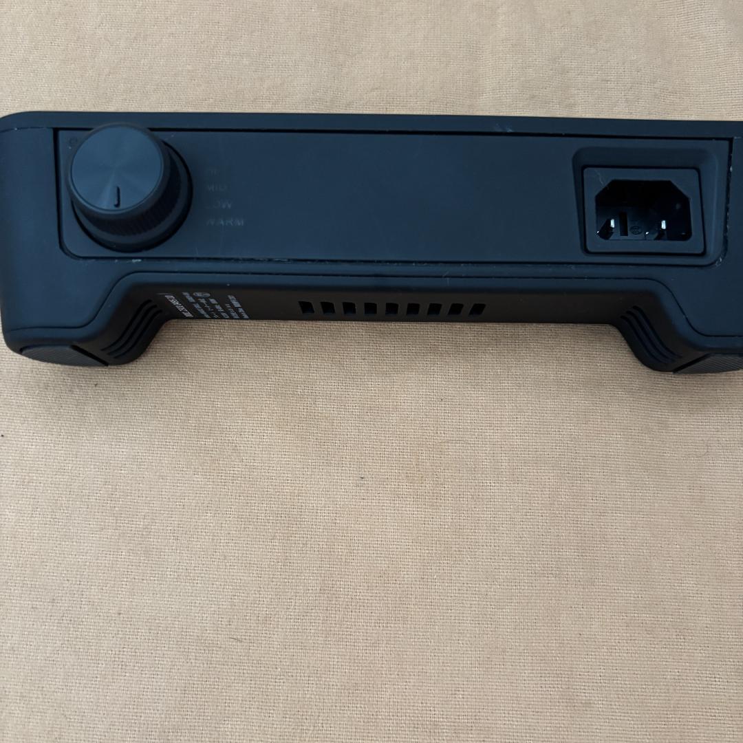 abien MAGIC GRILL （2022モデル）XGM24-BK