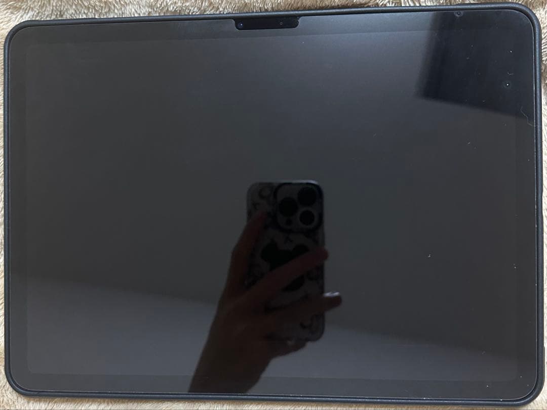 最終値下げiPadAir M3第7世代WiFiモデル スペースグレー 256GB