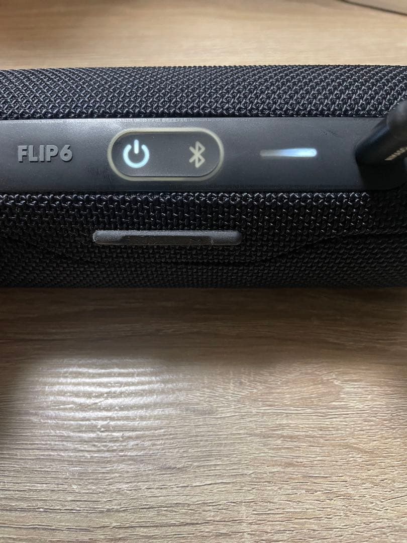 JBL FLIP6 Bluetoothスピーカー