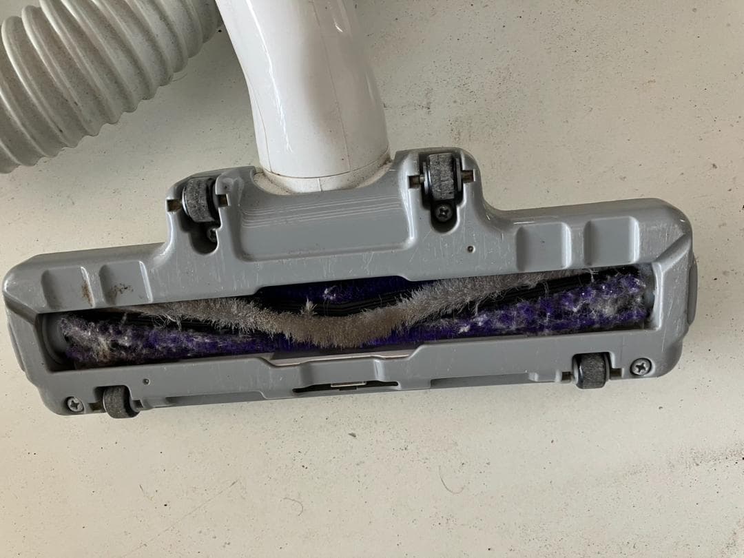 パナソニック クリーナー 電気掃除機 紙パック式掃除機 MC-PKL18A-W