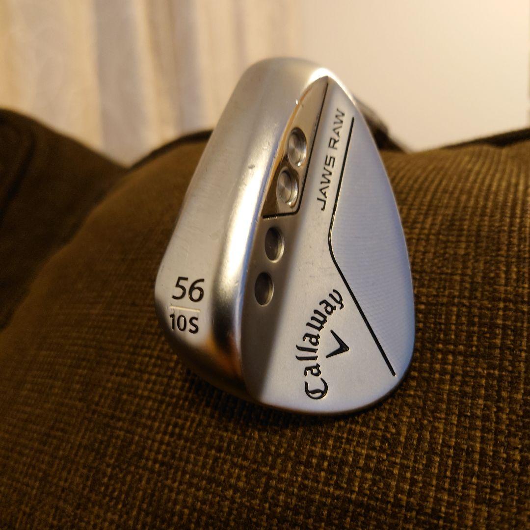 【値下】キャロウェイ　ジョーズロウ　56°