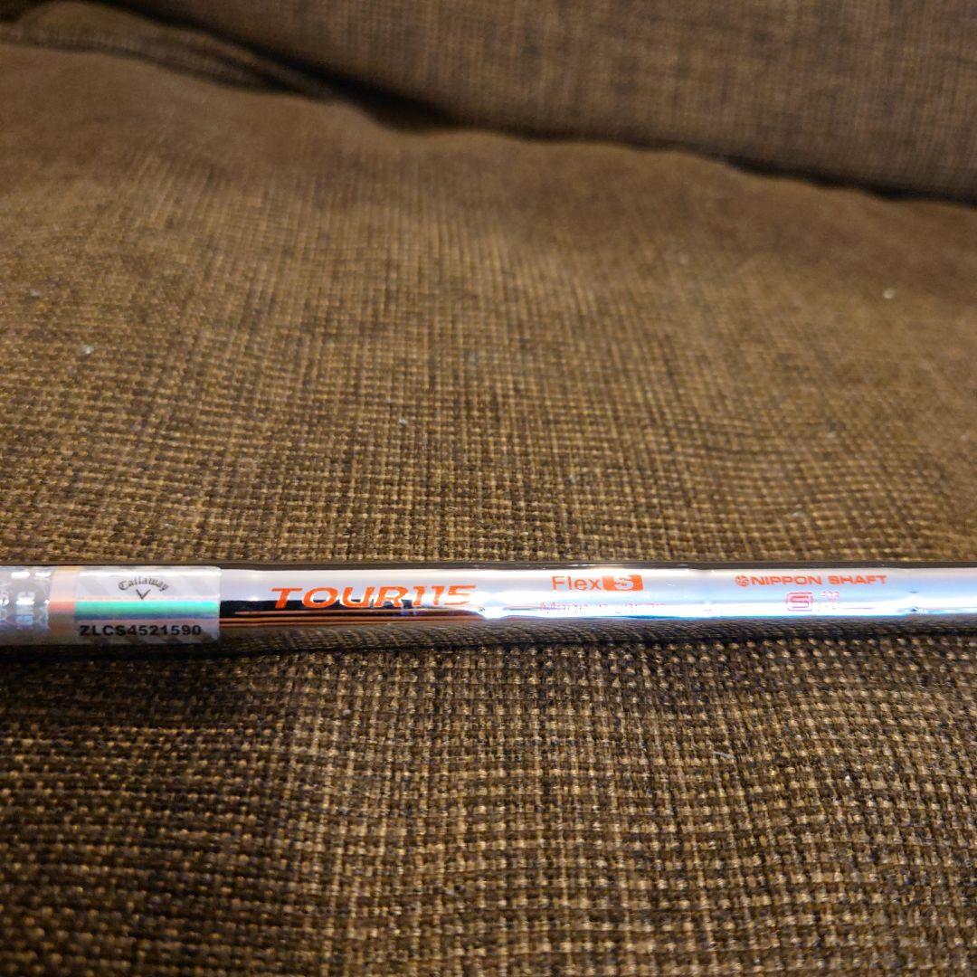 【値下】キャロウェイ　ジョーズロウ　56°