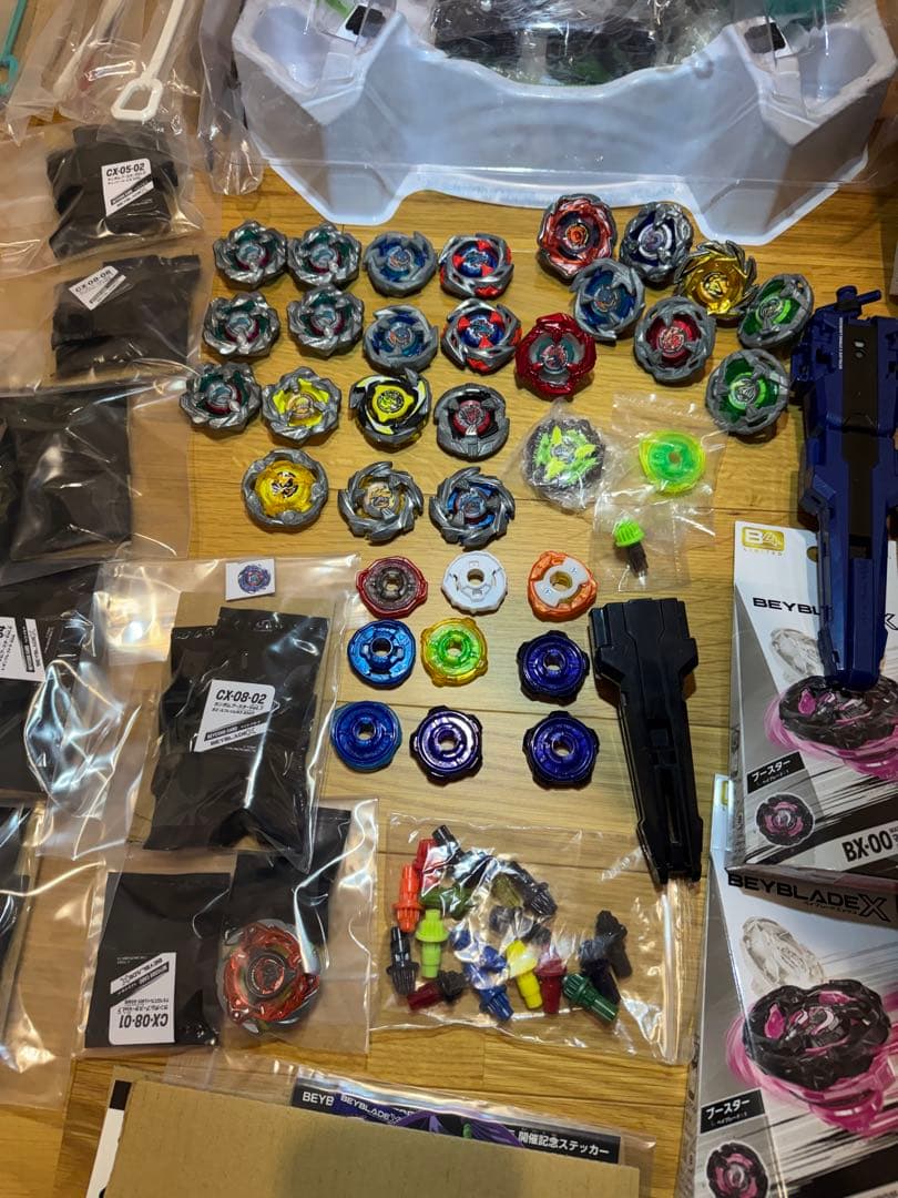 Beyblade X まとめ売り （エアロペガサス新品未開封）