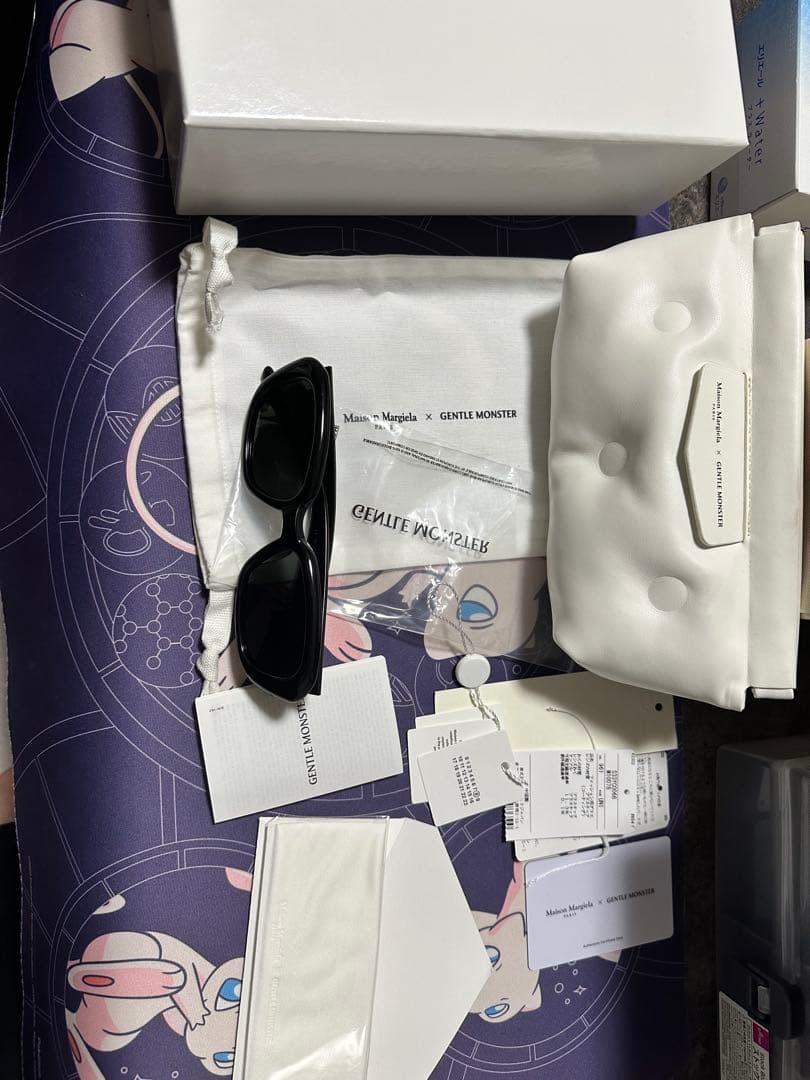 小物 Maison Margiela x Gentle Monster MM207