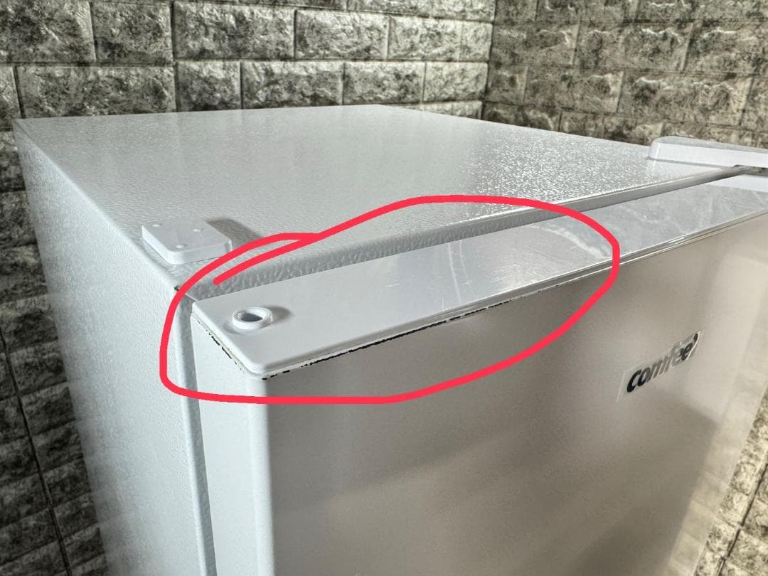 大阪送料無料★3か月保障★冷蔵庫★2023年★RCB179WH(E)★R-723