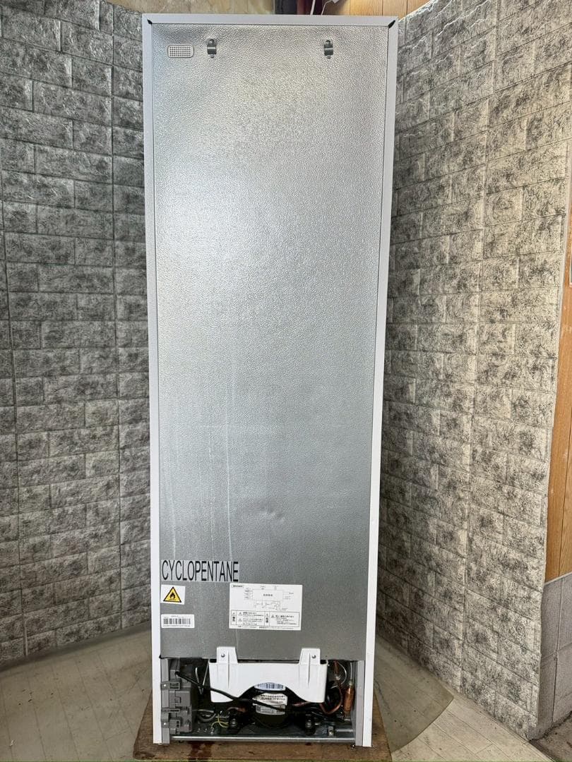 大阪送料無料★3か月保障★冷蔵庫★2023年★RCB179WH(E)★R-723