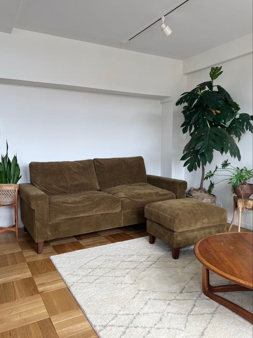 【TRUCK FURNITURE】FK SOFA OTTOMAN