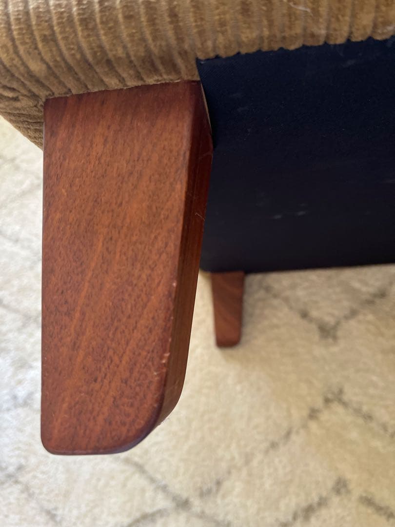 【TRUCK FURNITURE】FK SOFA OTTOMAN