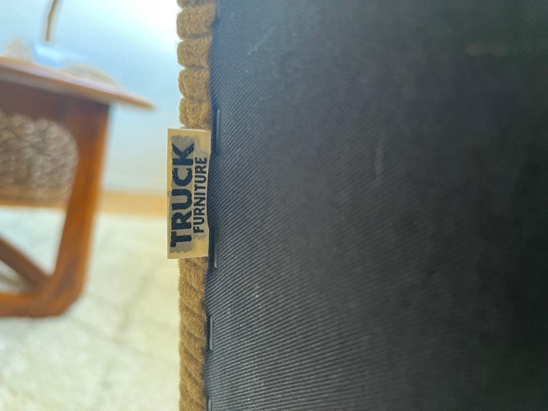 【TRUCK FURNITURE】FK SOFA OTTOMAN