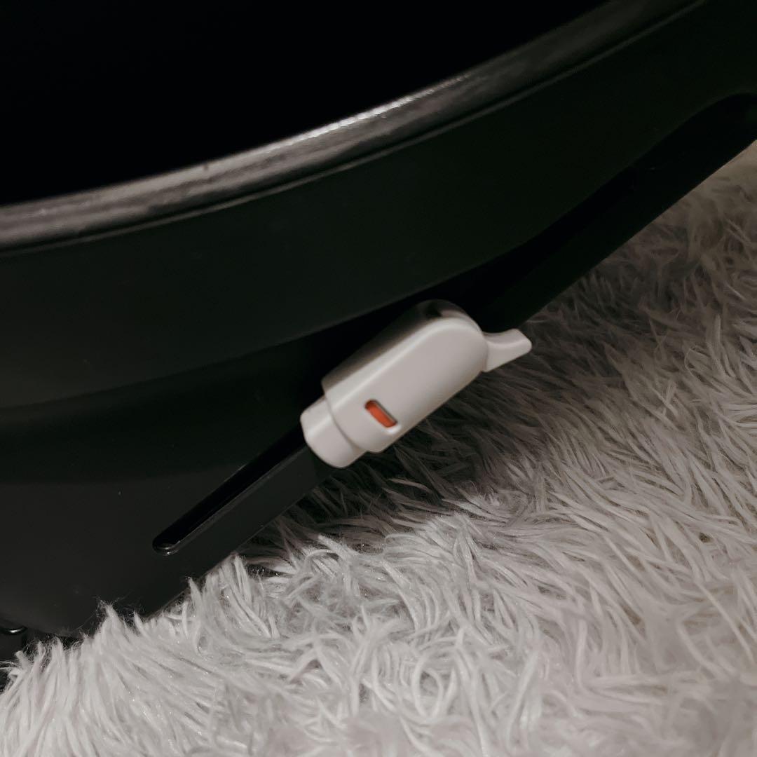 CYBEX GOLD シローナM2 i-Size ISOFIX ブラック 黒