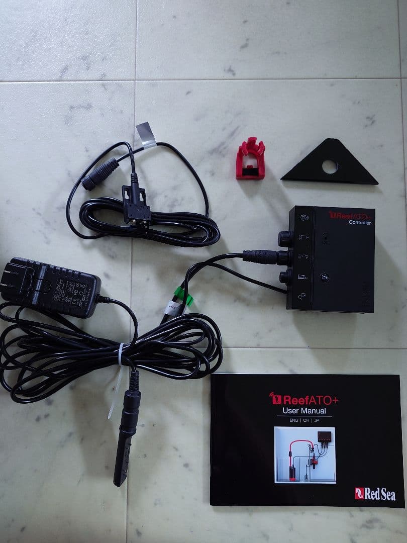 レッドシー Reef ATO＋ 欠備品有り