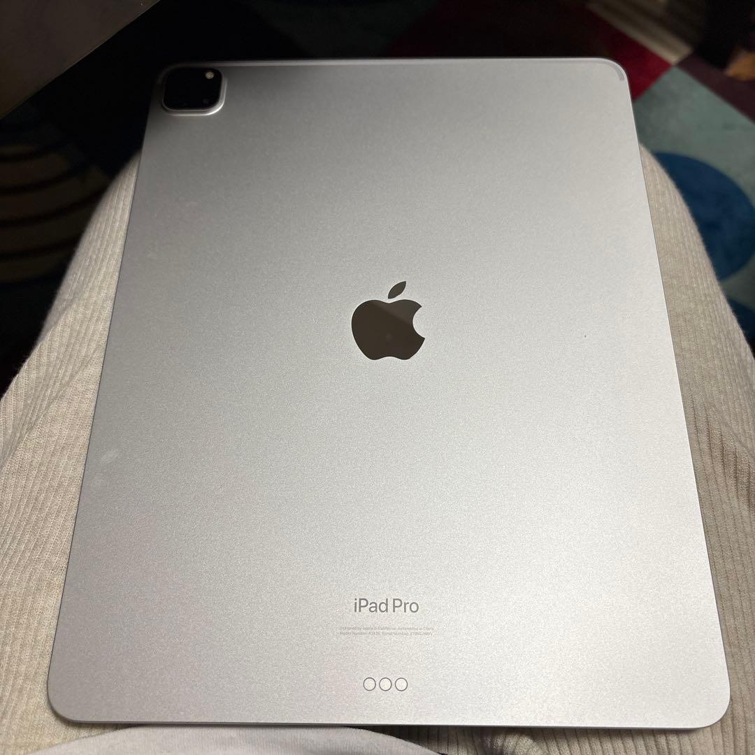 Apple iPad Pro シルバー + Apple Pencil