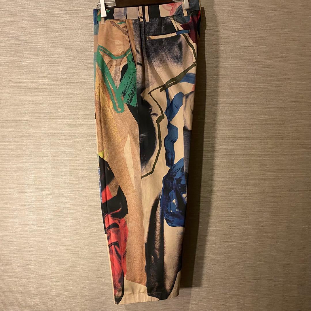 美品 ポールスミス スラックス 24年