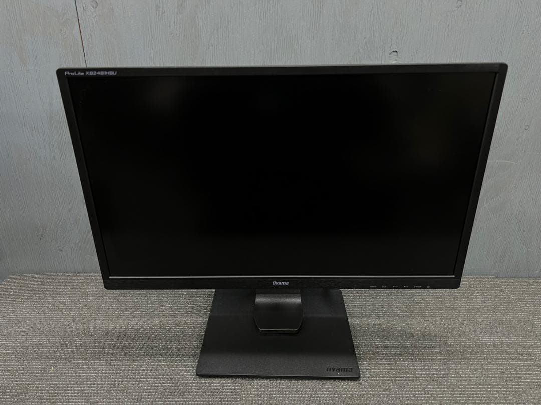 B送料無料◆イイヤマ◆23.8インチPCモニター ゲーミング◆XB2481HSU