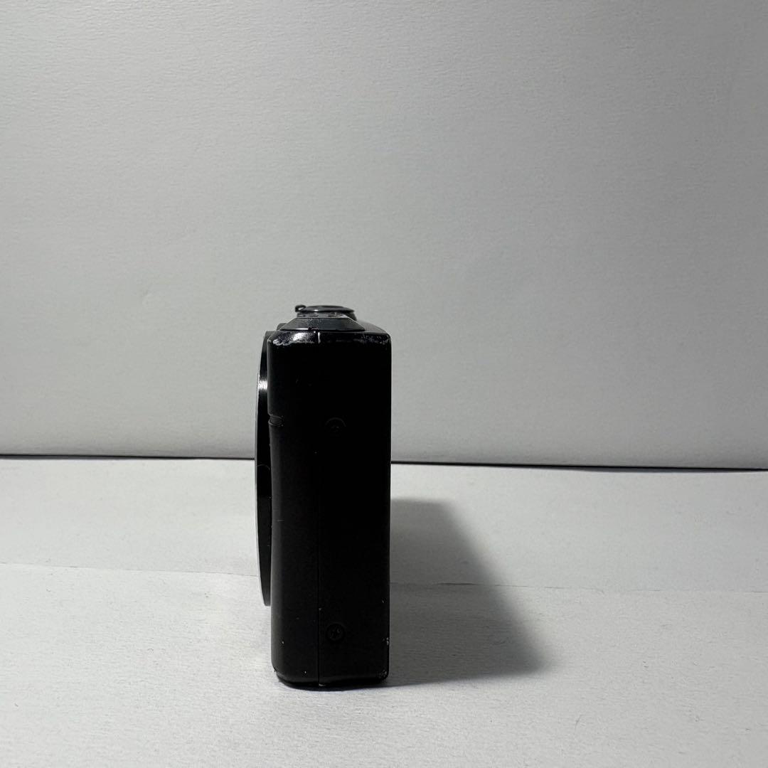 元箱 デジカメ Panasonic LUMIX ブラック DMC-SZ9