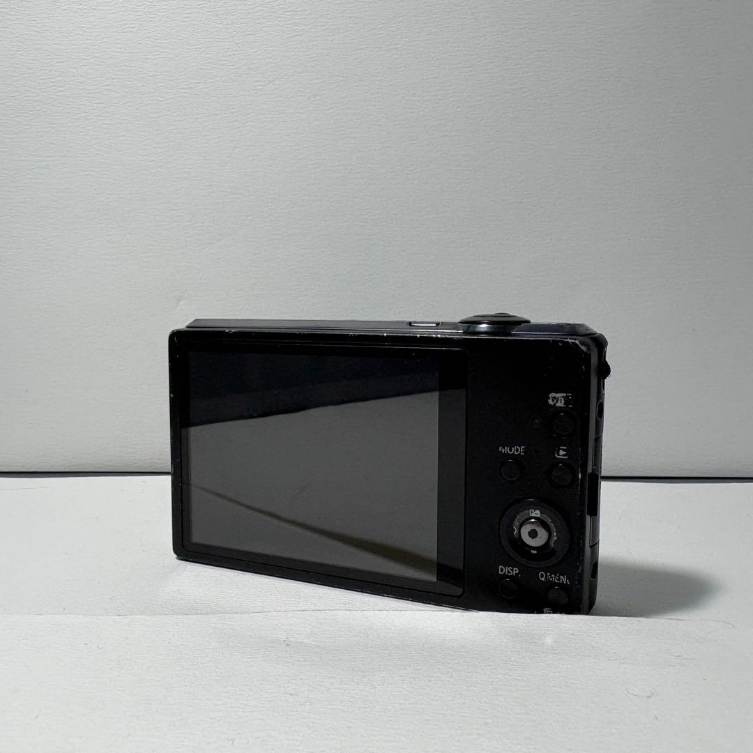 元箱 デジカメ Panasonic LUMIX ブラック DMC-SZ9