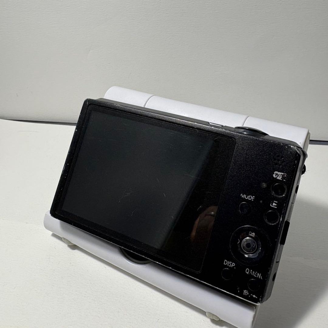 元箱 デジカメ Panasonic LUMIX ブラック DMC-SZ9