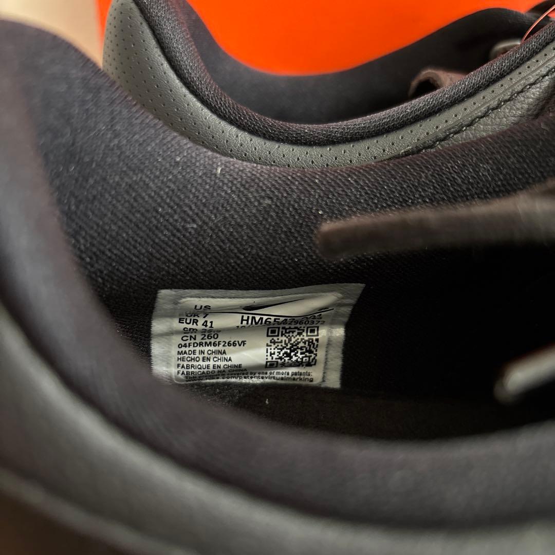 26cm　ナイキ　ゴルフ　スパイク　ビクトリー ツアー 4　HM6542