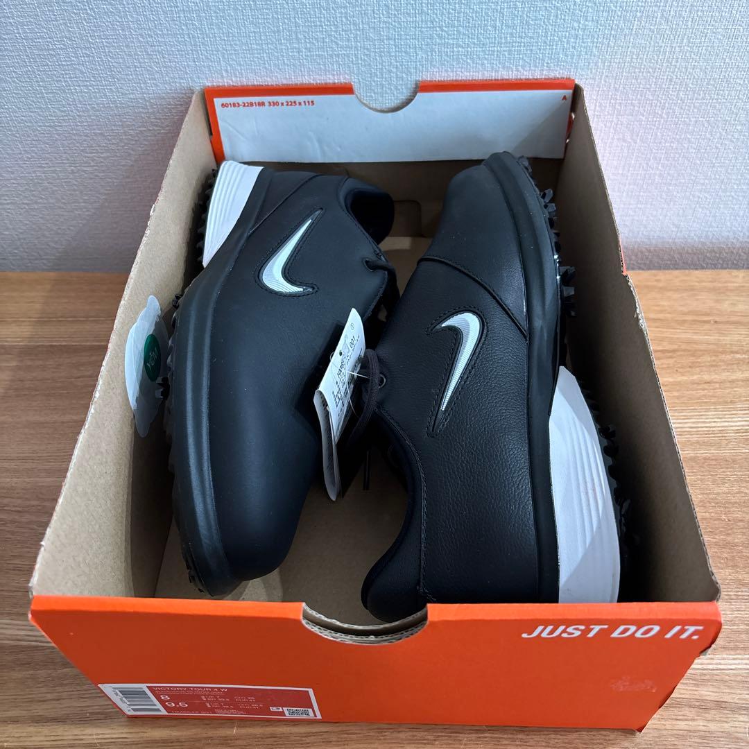 26cm　ナイキ　ゴルフ　スパイク　ビクトリー ツアー 4　HM6542