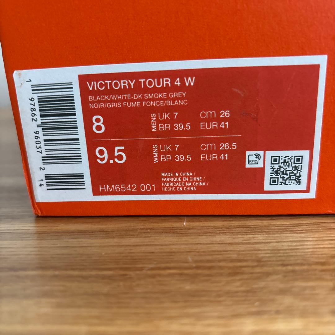 26cm　ナイキ　ゴルフ　スパイク　ビクトリー ツアー 4　HM6542