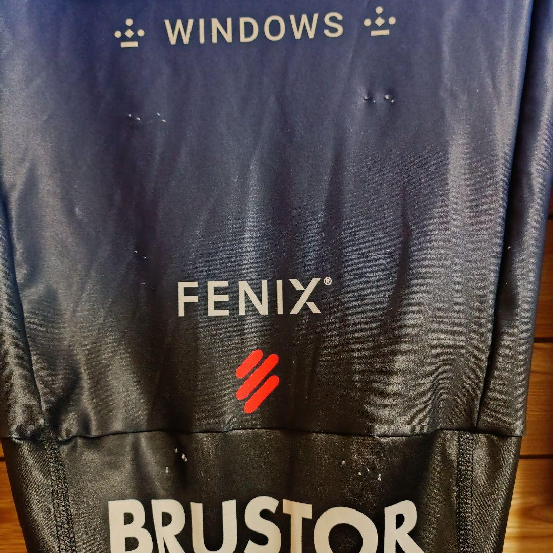 支給品 Alpecin Deceuninck スキンスーツ　アルペシン　ワンピ