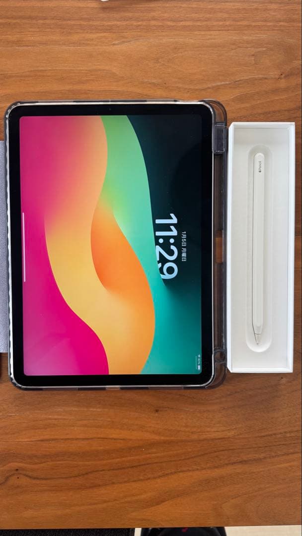 ipad Air 第4世代64GB Apple pencil 第2世代