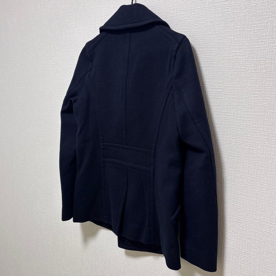 smsmsm 様　DEUXIEME CLASSE ネイビー ピーコート　Mサイズ