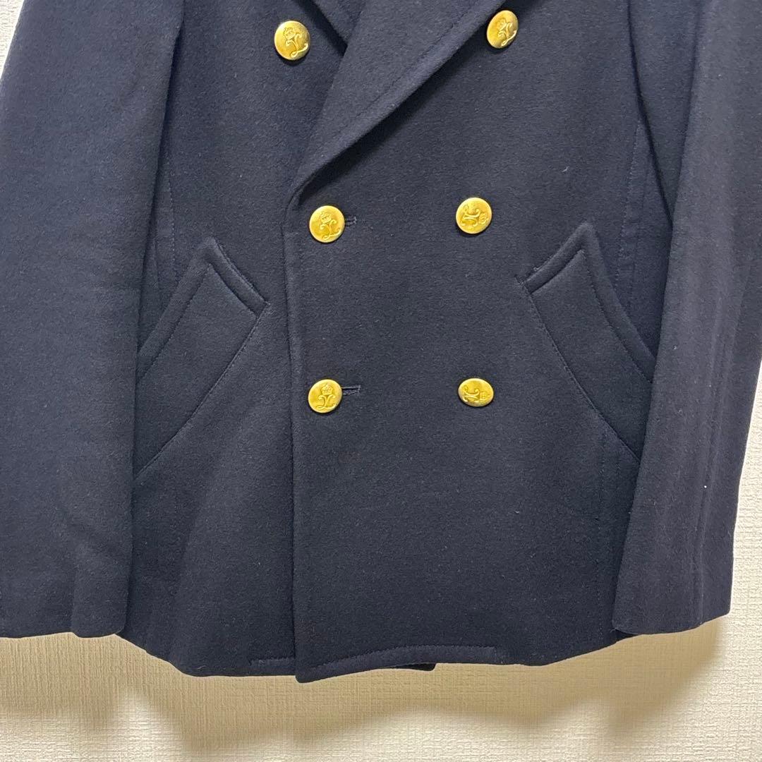 smsmsm 様　DEUXIEME CLASSE ネイビー ピーコート　Mサイズ