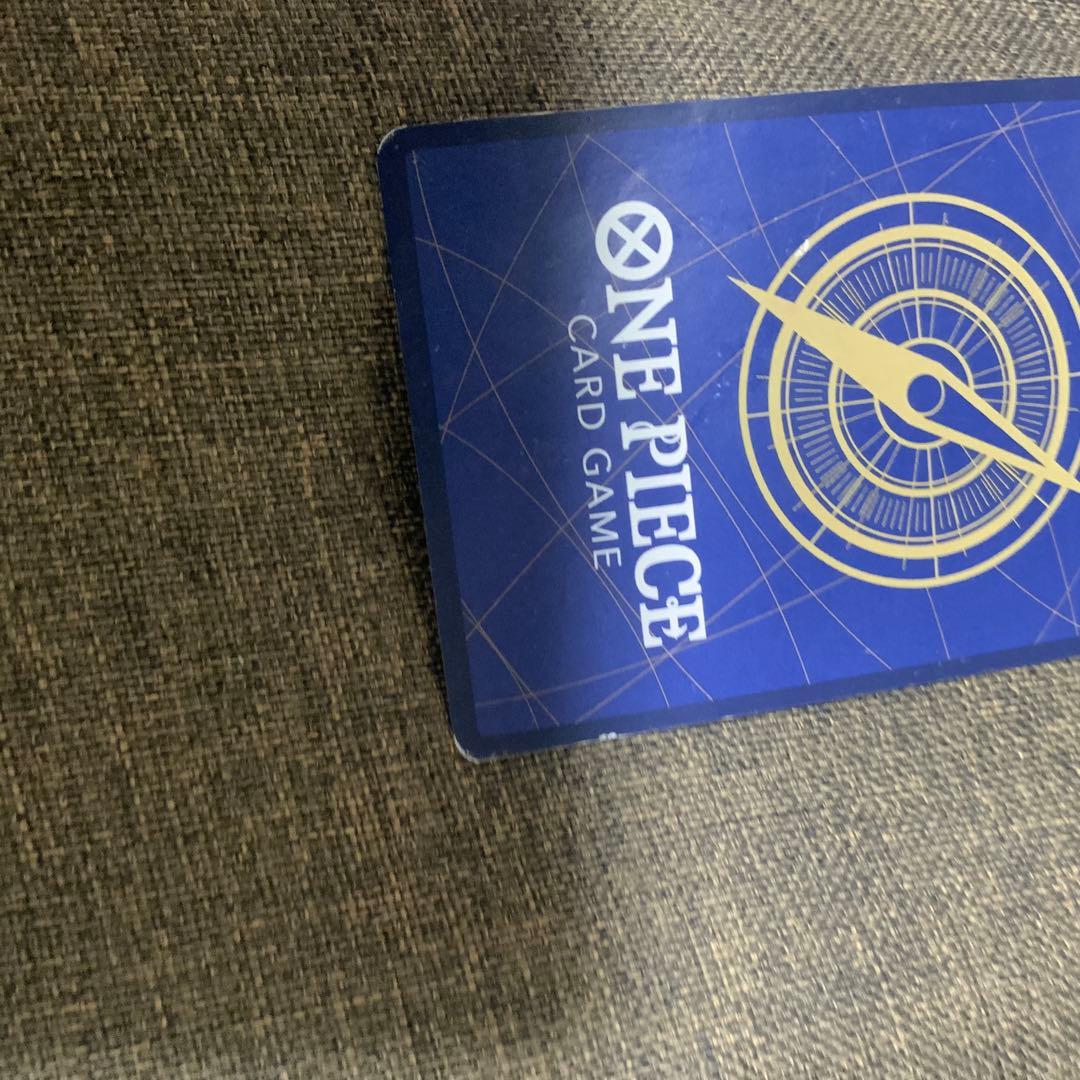 コミパラ　スーパーパラレル　ルフィ　ポニー　　折れあり