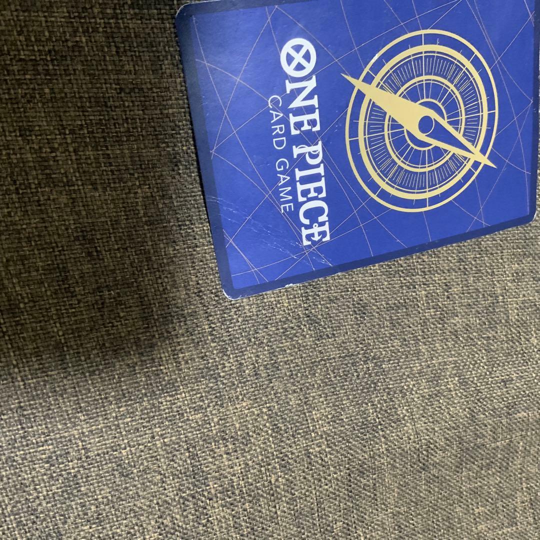 コミパラ　スーパーパラレル　ルフィ　ポニー　　折れあり