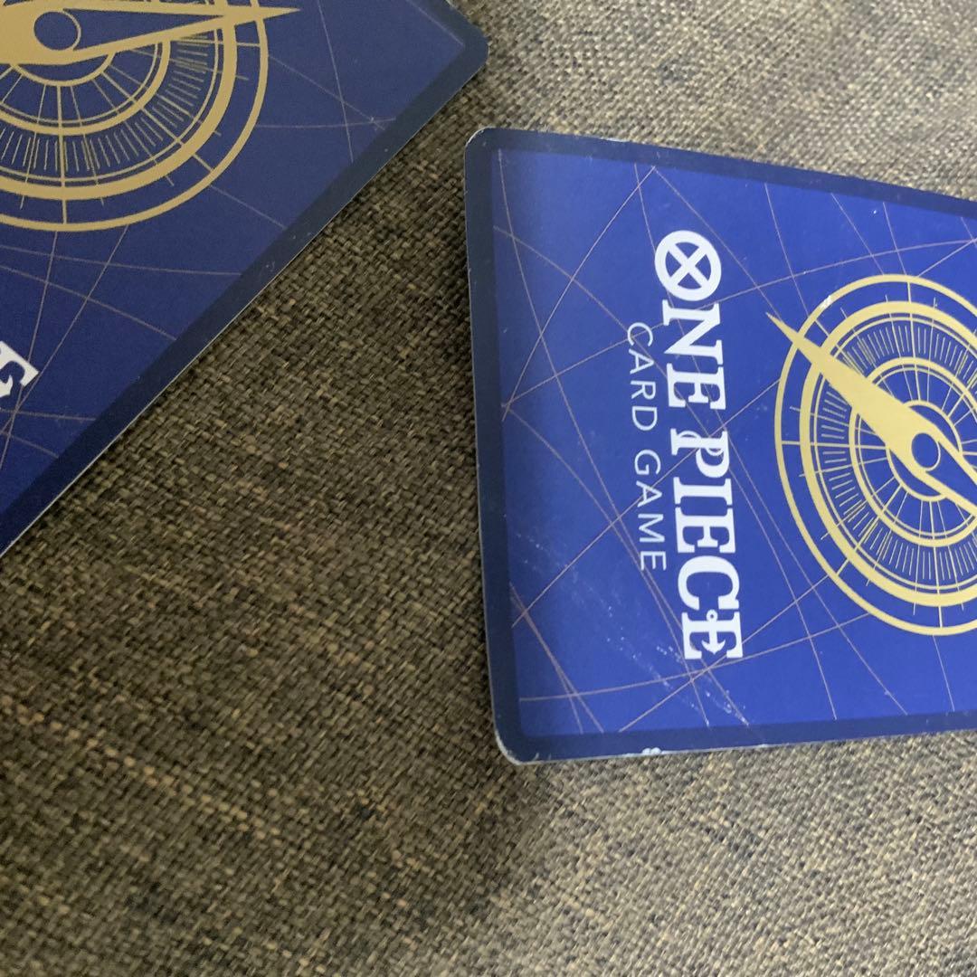 コミパラ　スーパーパラレル　ルフィ　ポニー　　折れあり