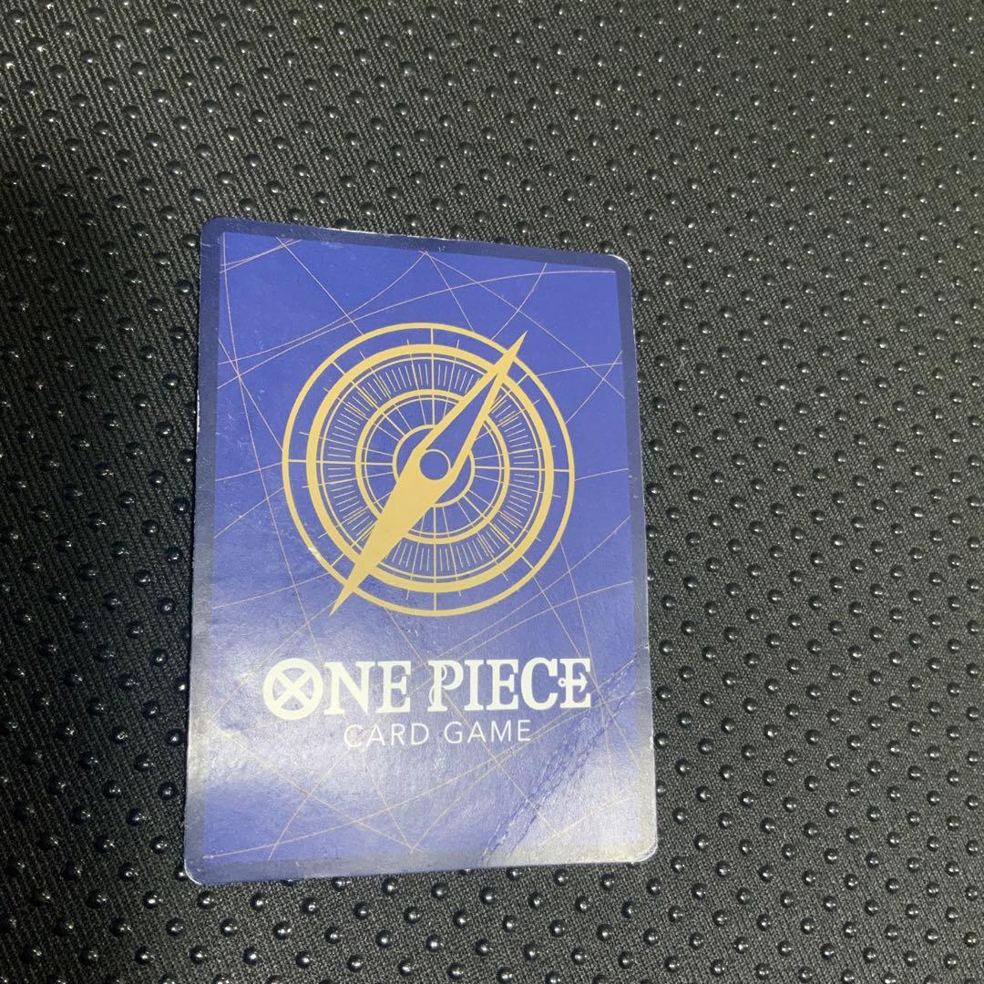 コミパラ　スーパーパラレル　ルフィ　ポニー　　折れあり