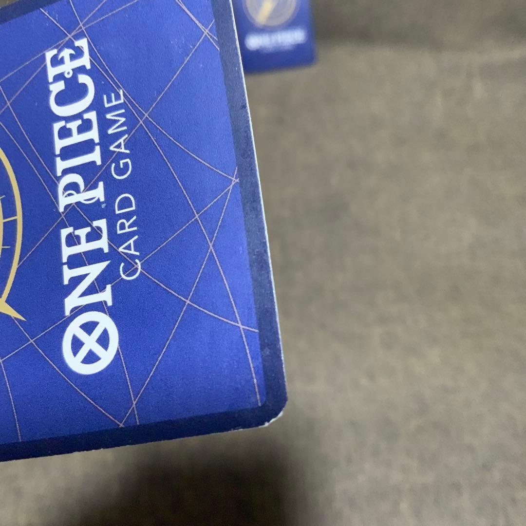 コミパラ　スーパーパラレル　ルフィ　ポニー　　折れあり