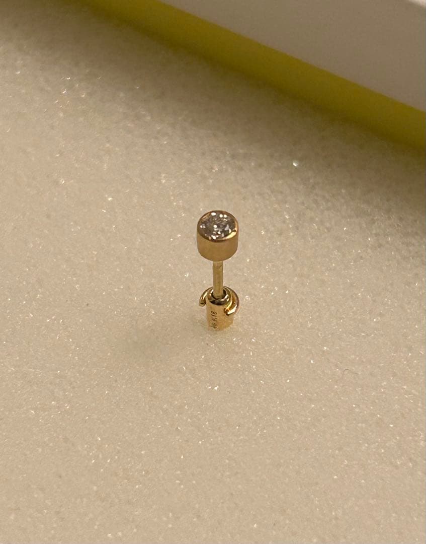 b*e様 トーカティブ　wish ピアス(片耳)