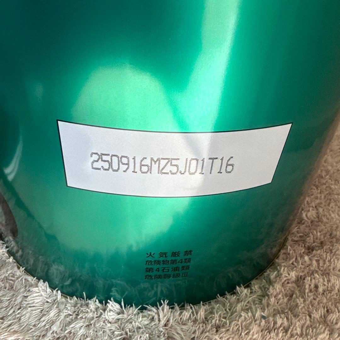 新品　エンジンオイル　トヨタ　castle 10W-30 20ℓ ディーゼル兼用