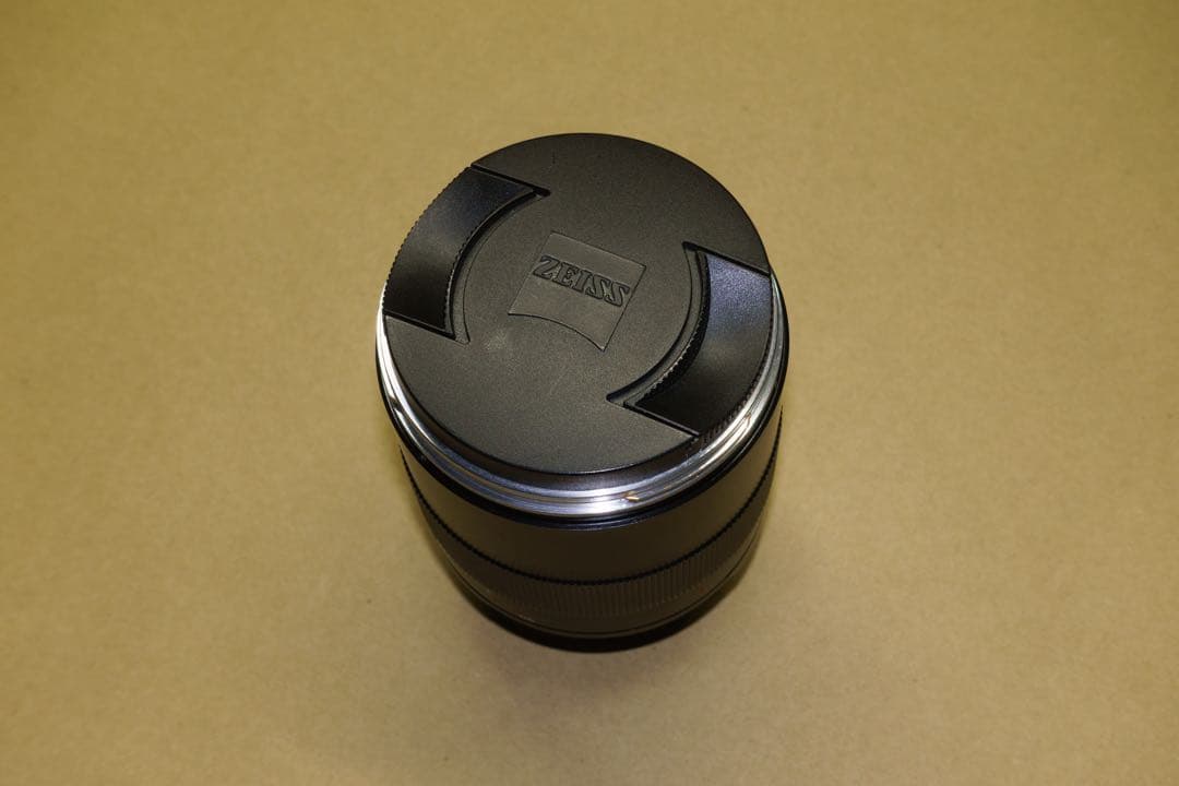 レンズ(単焦点) Carl Zeiss Makro-Planar T* 100mm F2 ZF