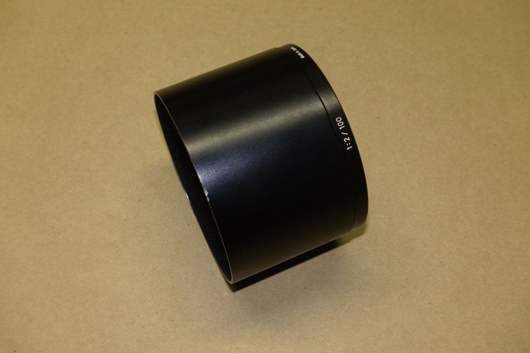 レンズ(単焦点) Carl Zeiss Makro-Planar T* 100mm F2 ZF