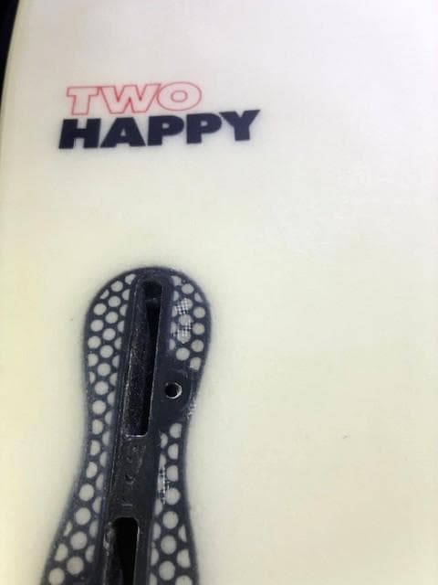 アルメリック EPS スパインテック Al Merrick HAPPYⅡ 5.9