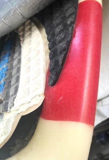 アルメリック EPS スパインテック Al Merrick HAPPYⅡ 5.9